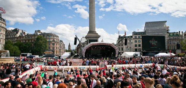 Trafalgar Sqare