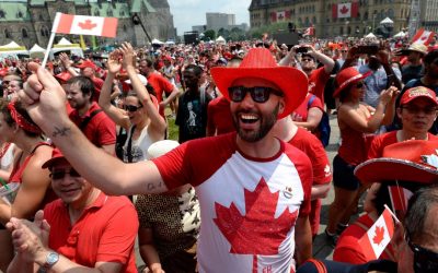 Canada Day Fun Facts