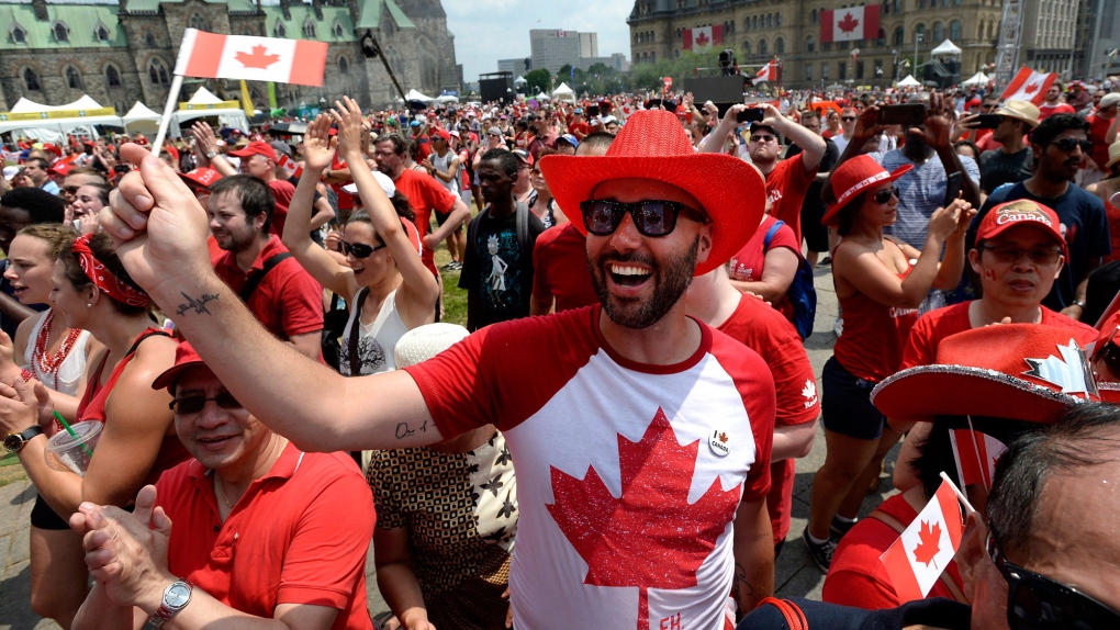 Canada Day Fun Facts